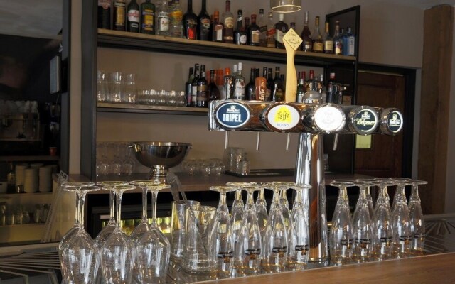 Hotel restaurant De Wolfshoeve