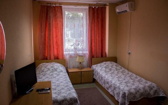 Отель Визит