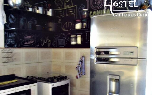 Hostel Canto dos Curiós