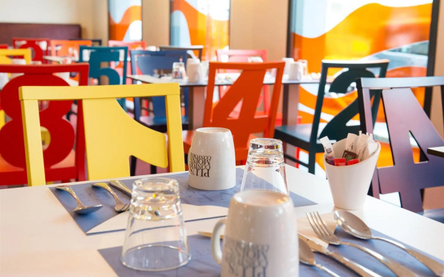 Hôtel Confort La Rochelle Centre les Minimes