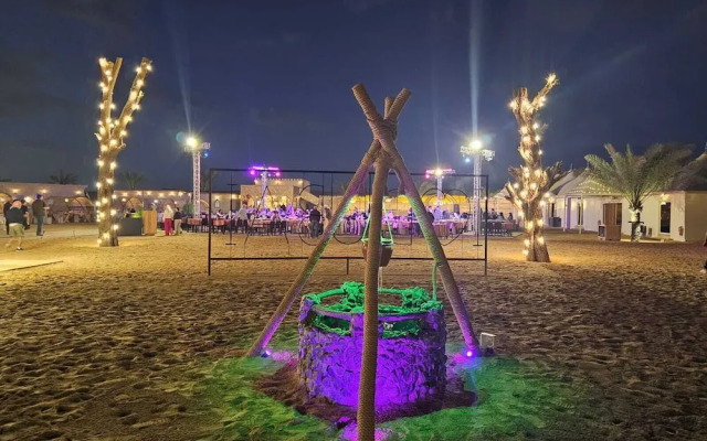 Sunset Luxury Camps