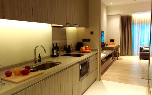Ascott Raffles City Shenzhen