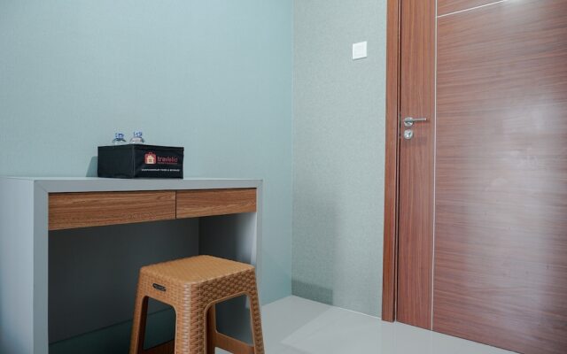 Fully Furnished 1BR Apartment at Vittoria Residence