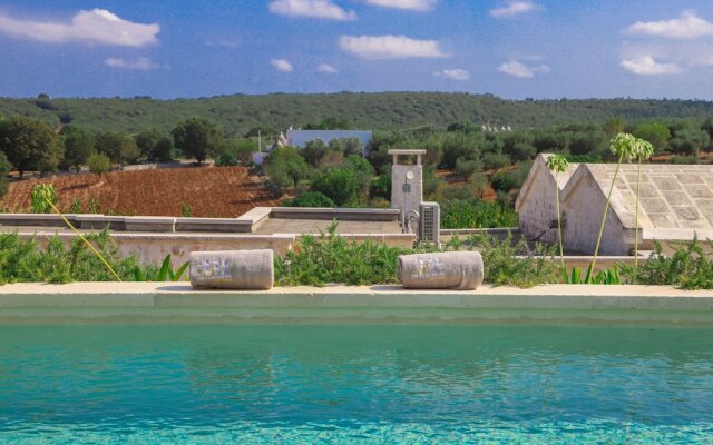TD Casale Terranova Stone Farmhouse with Pool