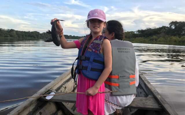 Reserva Natural Yavary Tucano