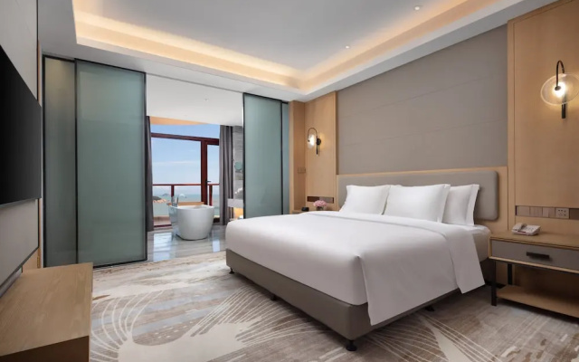 Crowne Plaza Zhoushan Seaview, An Ihg Hotel – Guest Rooms – Zhoushan