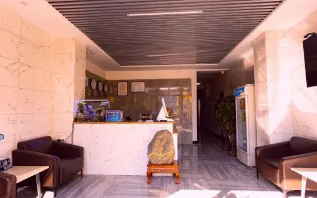 Bazhou Hezhuang Express Hotel