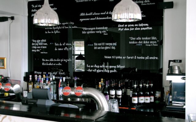 Rosendal Turisthotell