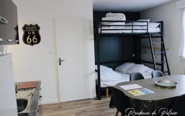 Résidences du Palmier