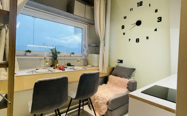 Апартаменты на Ленинградский проспект 33А