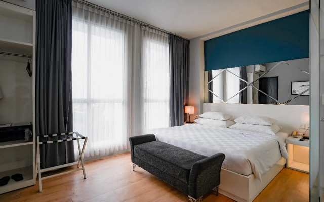 Grand Darmo Suite by AMITHYA