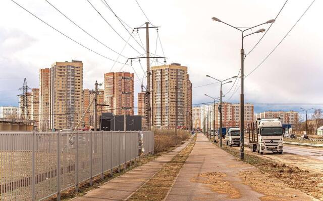 Апартаменты на улице Оснабрюкская 34