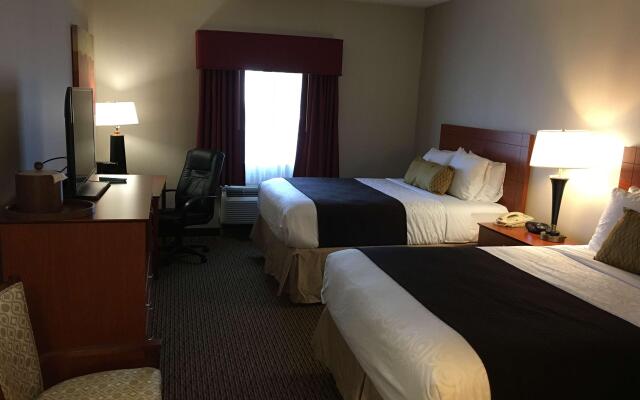 Best Western Plus Arrowhead Hotel