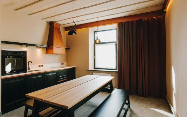 VP Apartments Valmiera