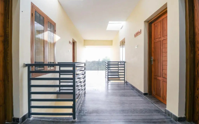 Liberty Apartments by OYO Rooms