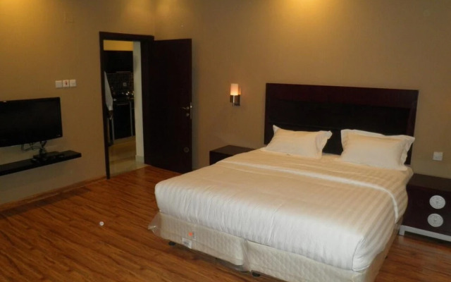 Marahal kharj Aparthotel 1