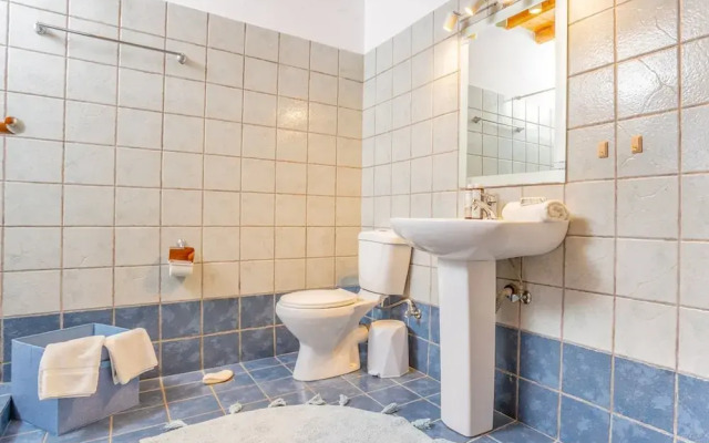 Villa Ioanna for 10 - Allparos Villas