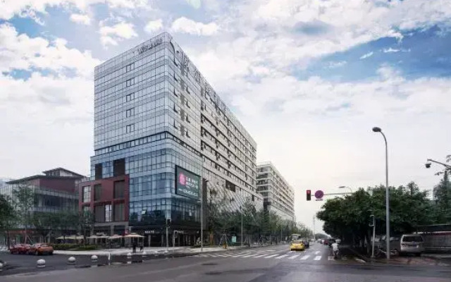 Wei Er Xin Hotel (Chengdu Shuangliu Airport)