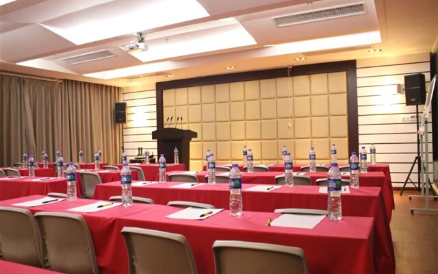 GreenTree Inn Shantou Gurao Gugui Road Hotel