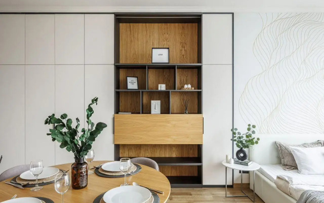 Апартаменты в Москва Сити NEVA (НЕВА)