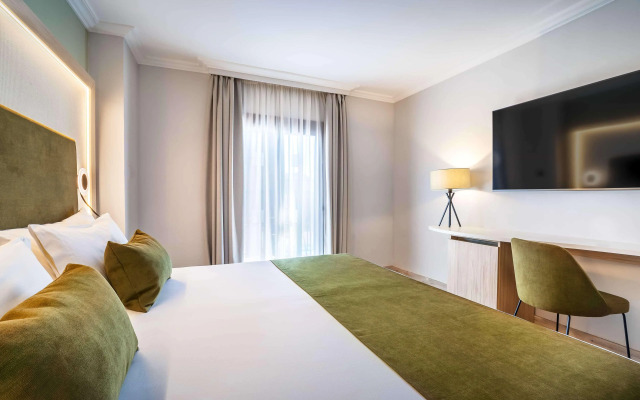 Отель Barcelo Isla Canela