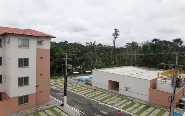 Ajuricaba Suites - Novo Aleixo