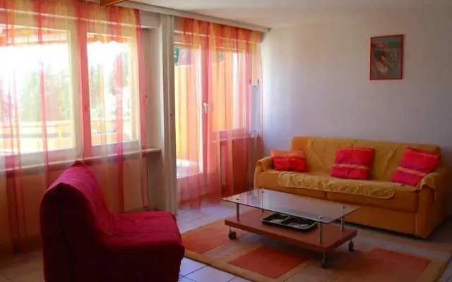 Appartement Terrasse Des Alpes 811