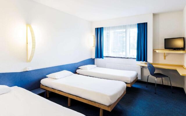 ibis budget Szczecin