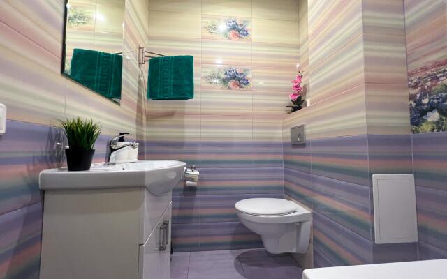 Апартаменты Ютрип на ул. Сибгата Хакима, д. 7