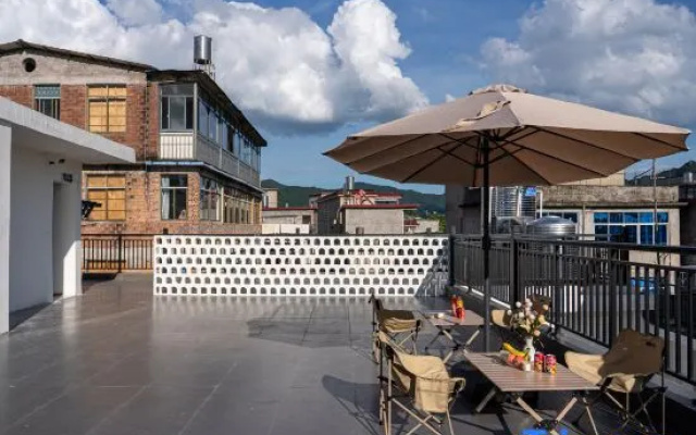 Floral Hotel・Cloud Glaze Pet-friendly Retreat (Art District) – Outside – Jingdezhen
