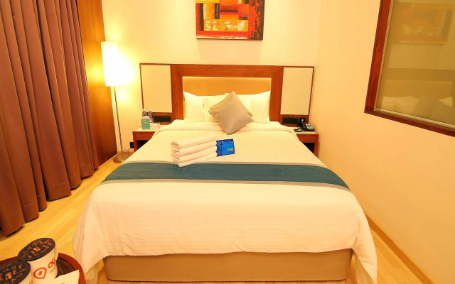 OYO 1686 Park Connect Hotel