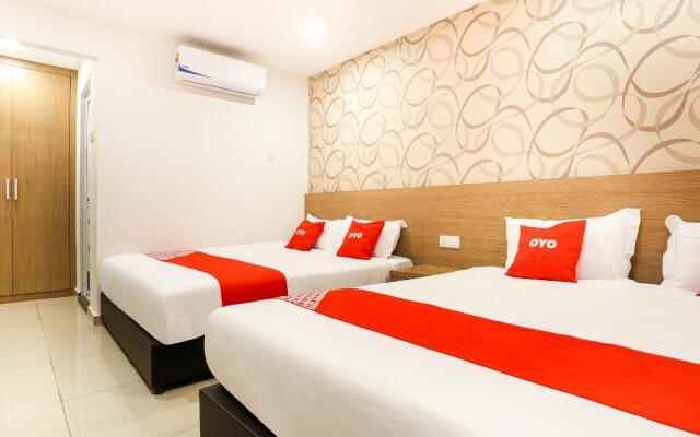 OYO 89696 D'yaya Hotel