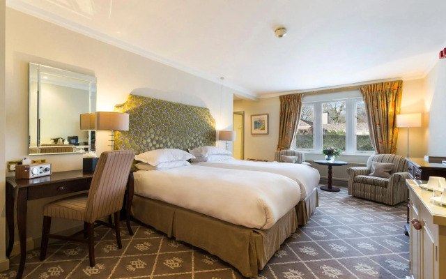The Devonshire Arms Hotel