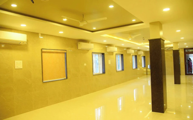 PVK Residency Tirupati - near Temple