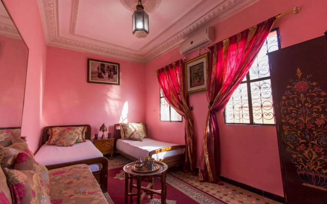 Riad La Source Bleue