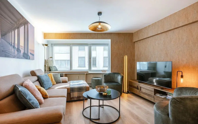 Charming Apartment Close to the Harbor