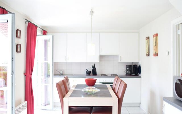 Pleasant Holiday Home in De Haan by the Sea