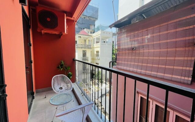Paradise Home Luxury Apartment Tu Hoa