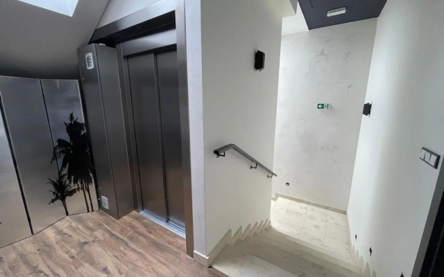 Apartament Rynek 13 z parkingiem - Centrum Bochni