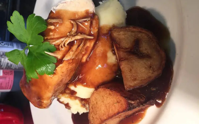 The Castle Bar Hotel