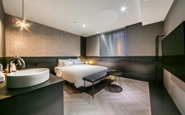 Yangsan Mulgeum The Terrazo Hotel