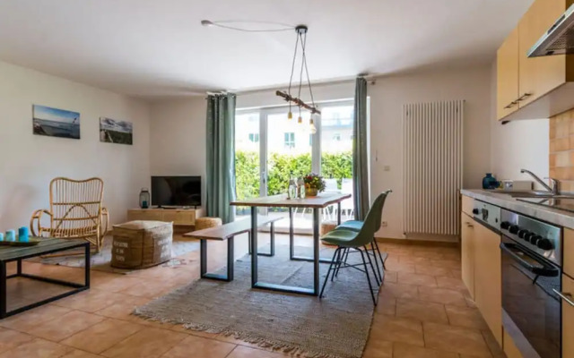 Baltic Sea Mermaid, Green Lagoon