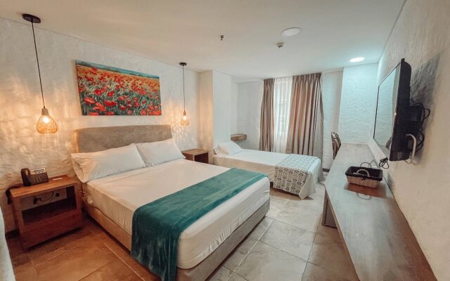 Casa del Hidalgo Hotel Cali Centenario