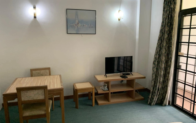 Paul 2 bedroom Ramin A310 Apartment@Genting Highland