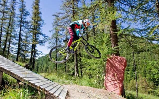 Appartement Montgenèvre, 2 pièces, 6 personnes - FR-1-445-94