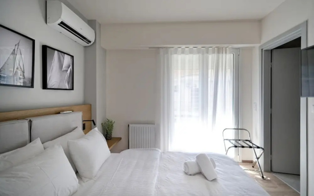Urban Melodies Apartment