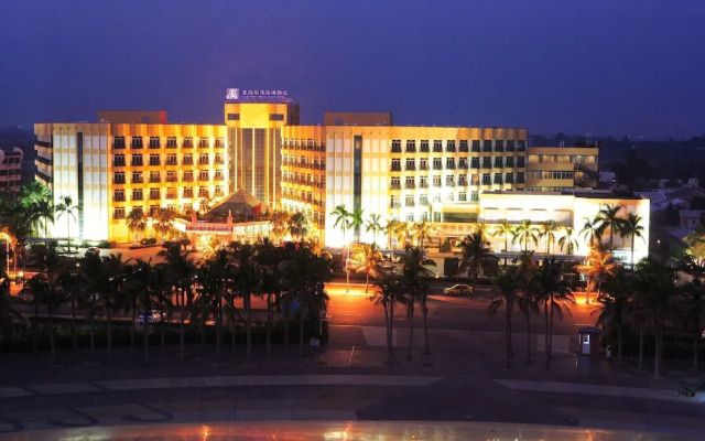 Beihai Silver Beach Begonia Bay Hotel