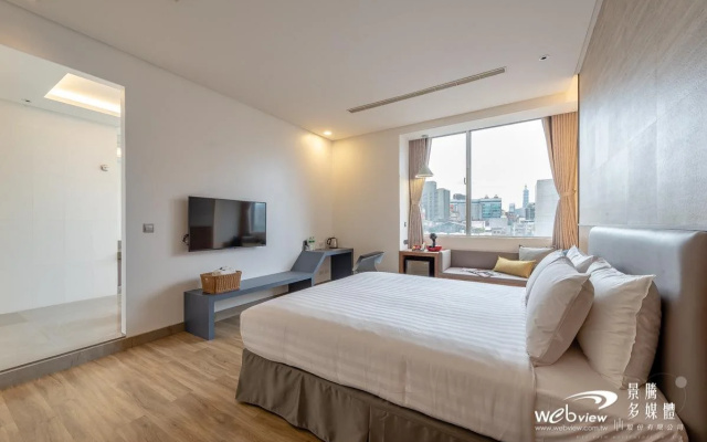 Wow-Happy Hotel Taipei