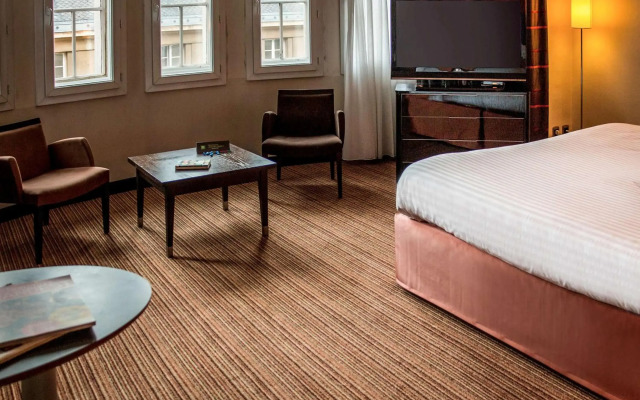 ibis Styles Metz Centre Gare