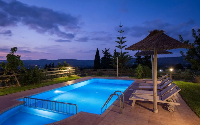 Boutique Villa Petra Eleni